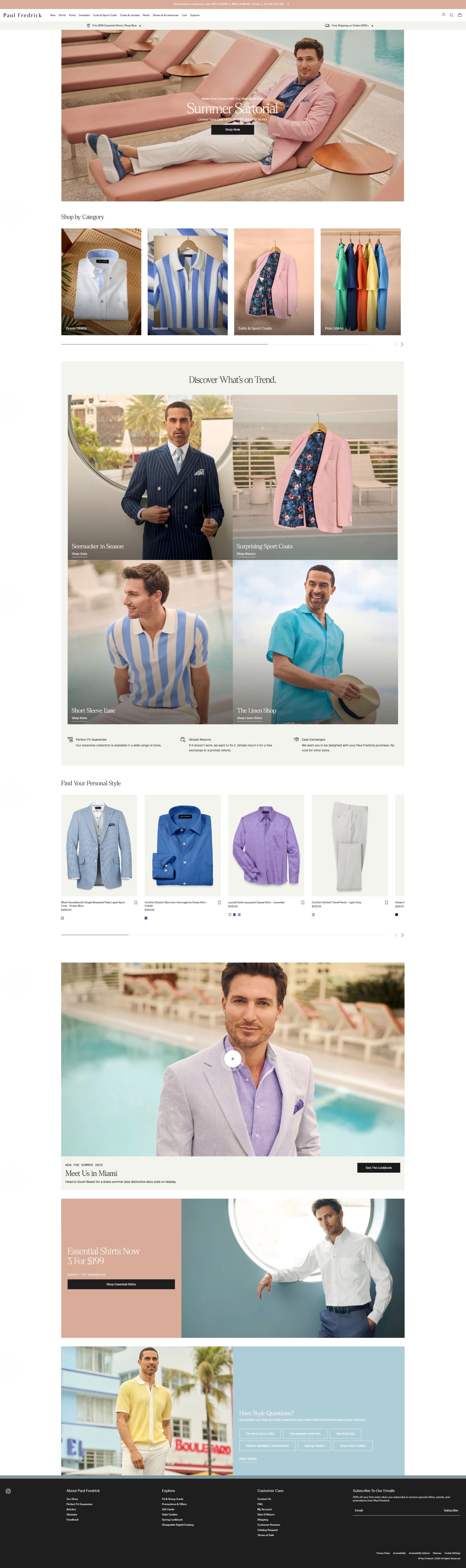 Full homepage screenshot